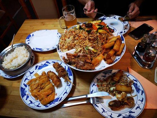 VAN China- und Bistro