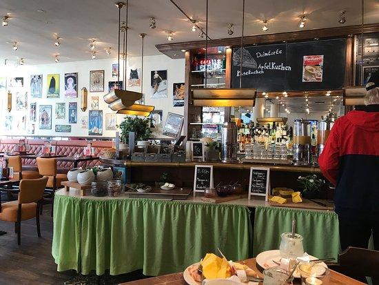 Cafe Extrablatt Flensburg