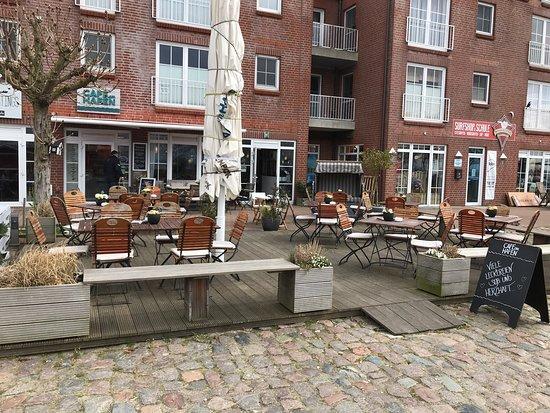 Cafe am Hafen