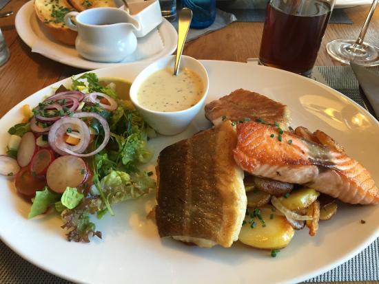 Fisch Seefahrtsklause