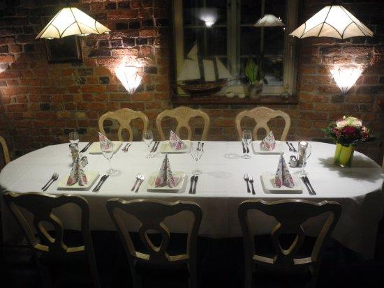 Das kleine Restaurant