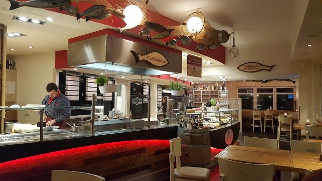Falkenthal Seafood - Restaurant Kurpromenade