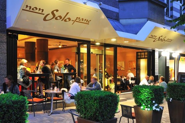 Restaurant & Cafe Non Solo Pane