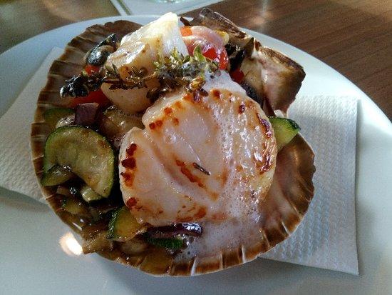 Stranddistel Kölpinsee