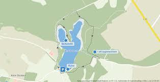 Kreidebruch bei Berglase