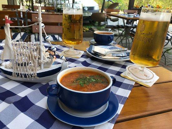 Gaststätte "De Fischer un sin Fru"