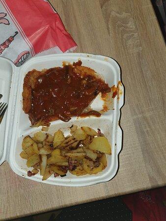 Kalbau 'S Grill-Imbiss