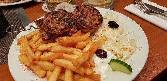 Griechisches Restaurant Metaxa