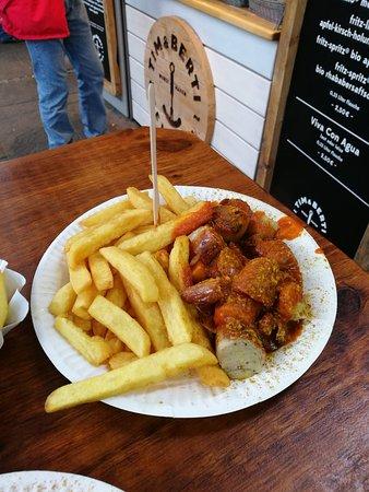 Tim & Berti Wursthafen Fehmarn