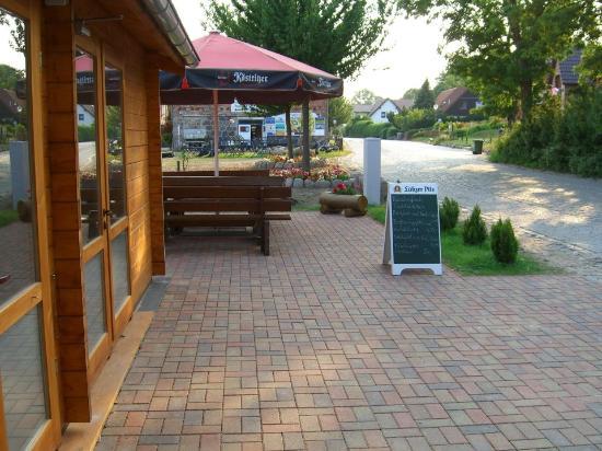 Räucherei auf dem Rügenhof