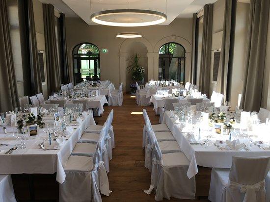 Orangerie Schloss Bothmer