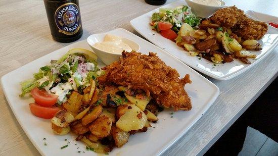 Aal und Fischräucherei Föh