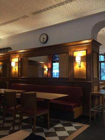 Bahnhofgaststaette Putbus