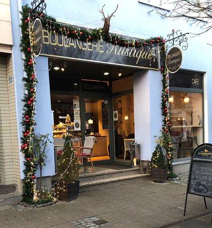 Boulangerie Rustique