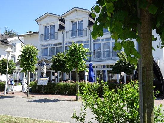 Restaurant Olympos Die 12 Gotter