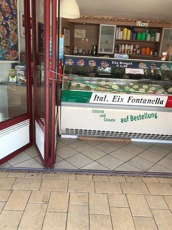 Eisdiele Fontanella