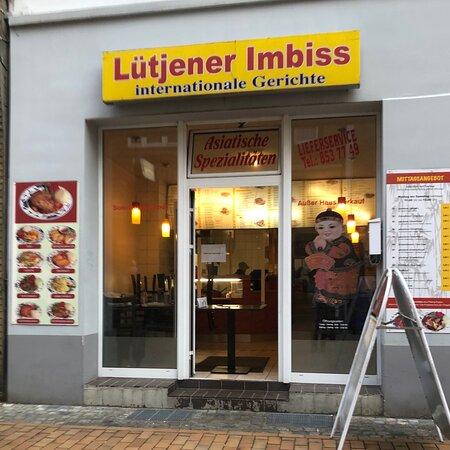 Lutjener Imbiss