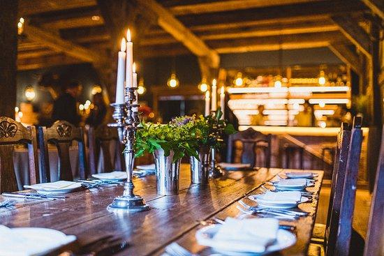 Restaurant Kuhhaus Gut Damp