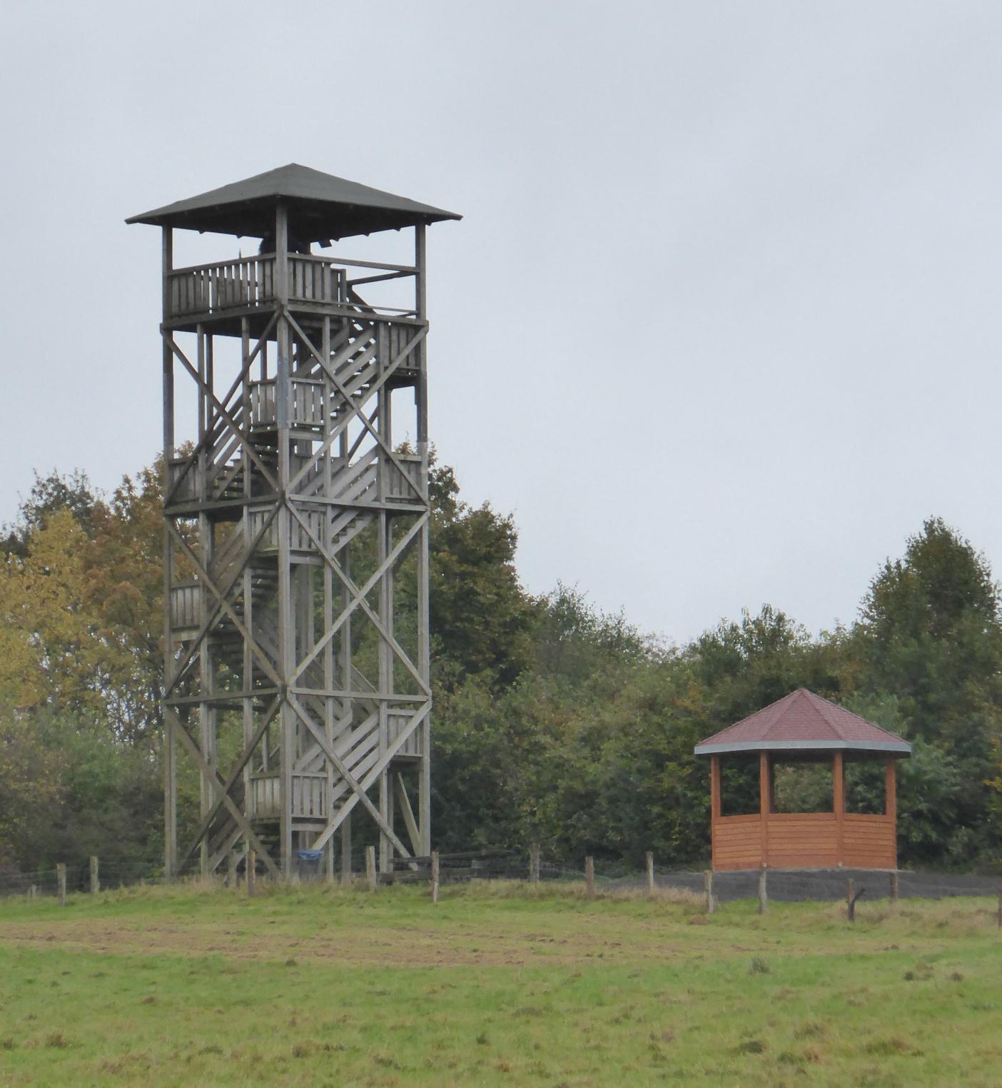 Aussichtsturm Ketelvierth