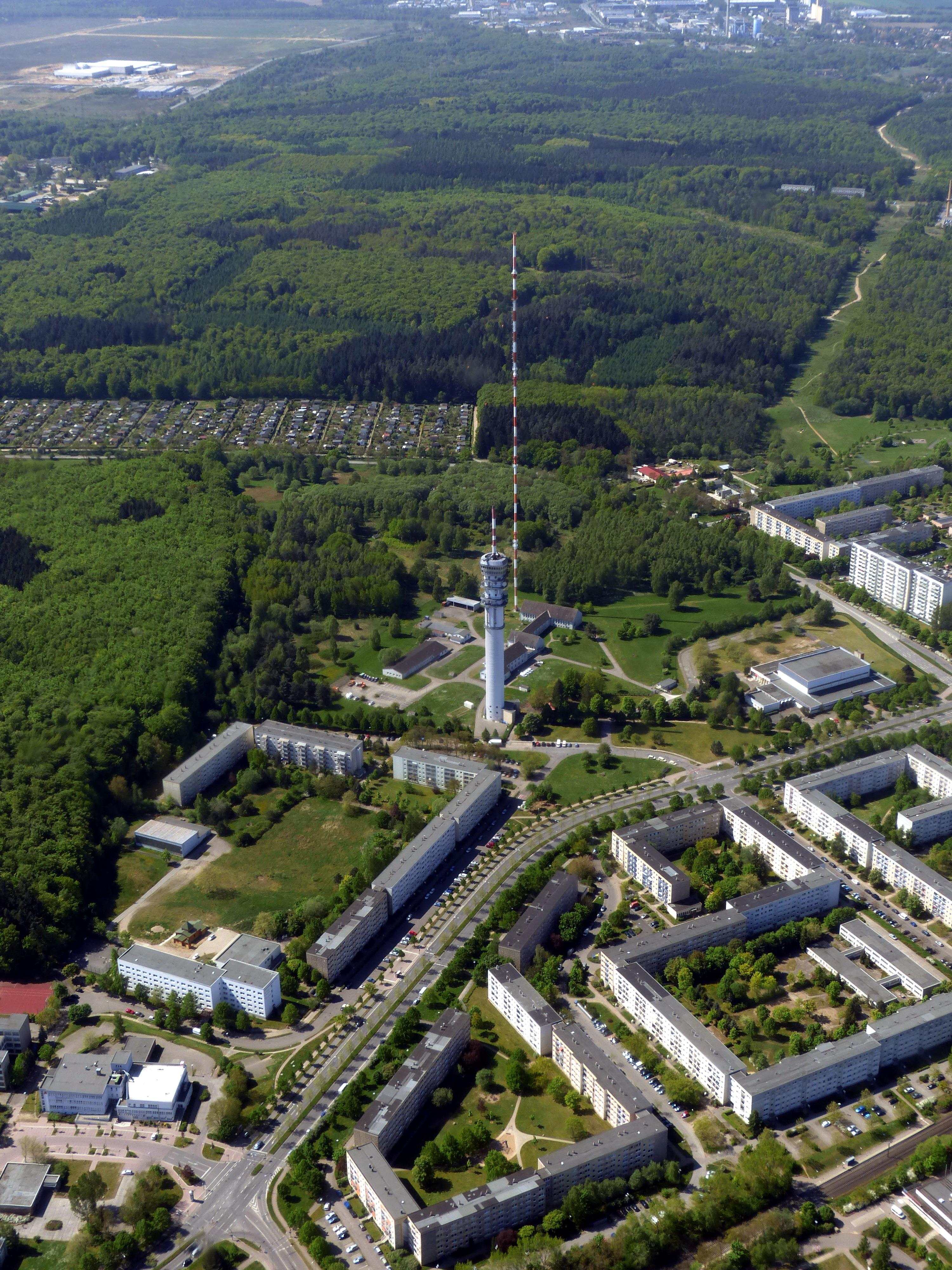 Schweriner Fernsehturm