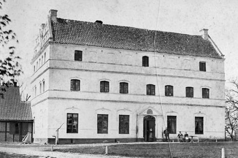 Gutshaus Üselitz