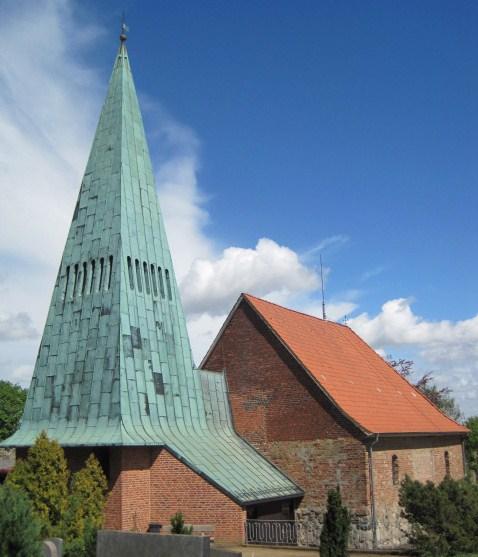 Dorfkirche Hamberge