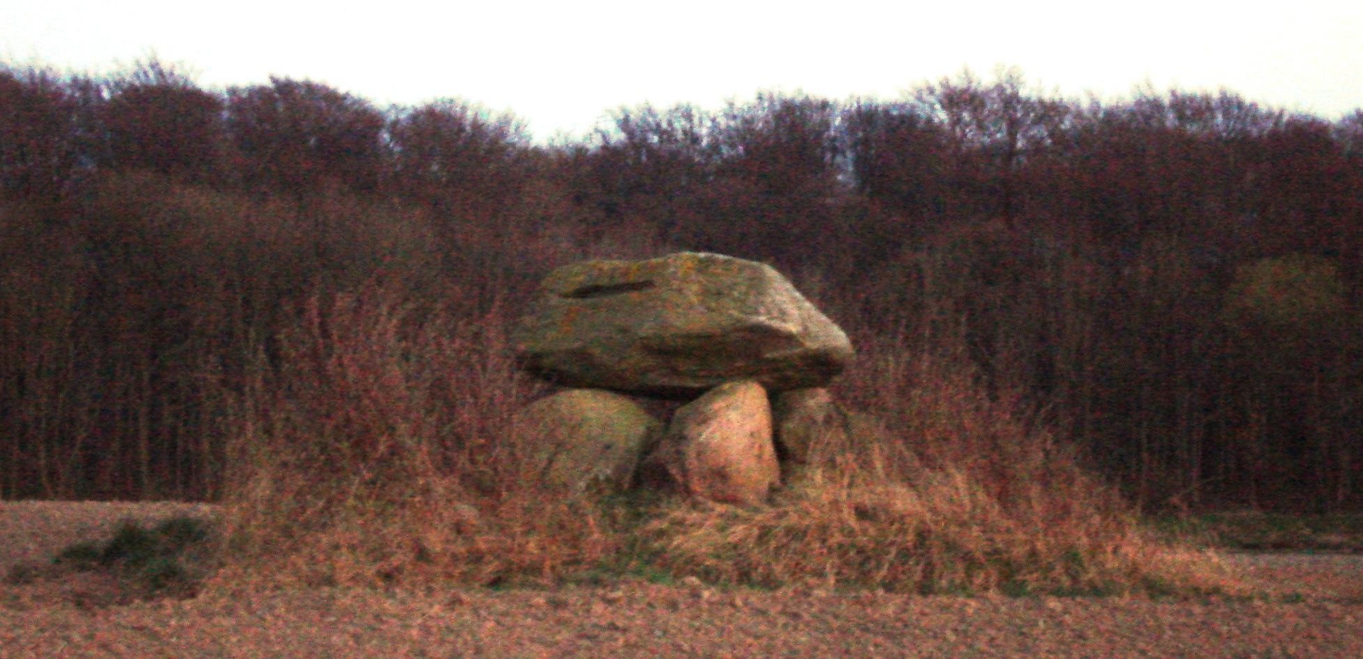 Großsteingräber bei Birkenmoor