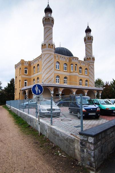 Centrum-Moschee Rendsburg