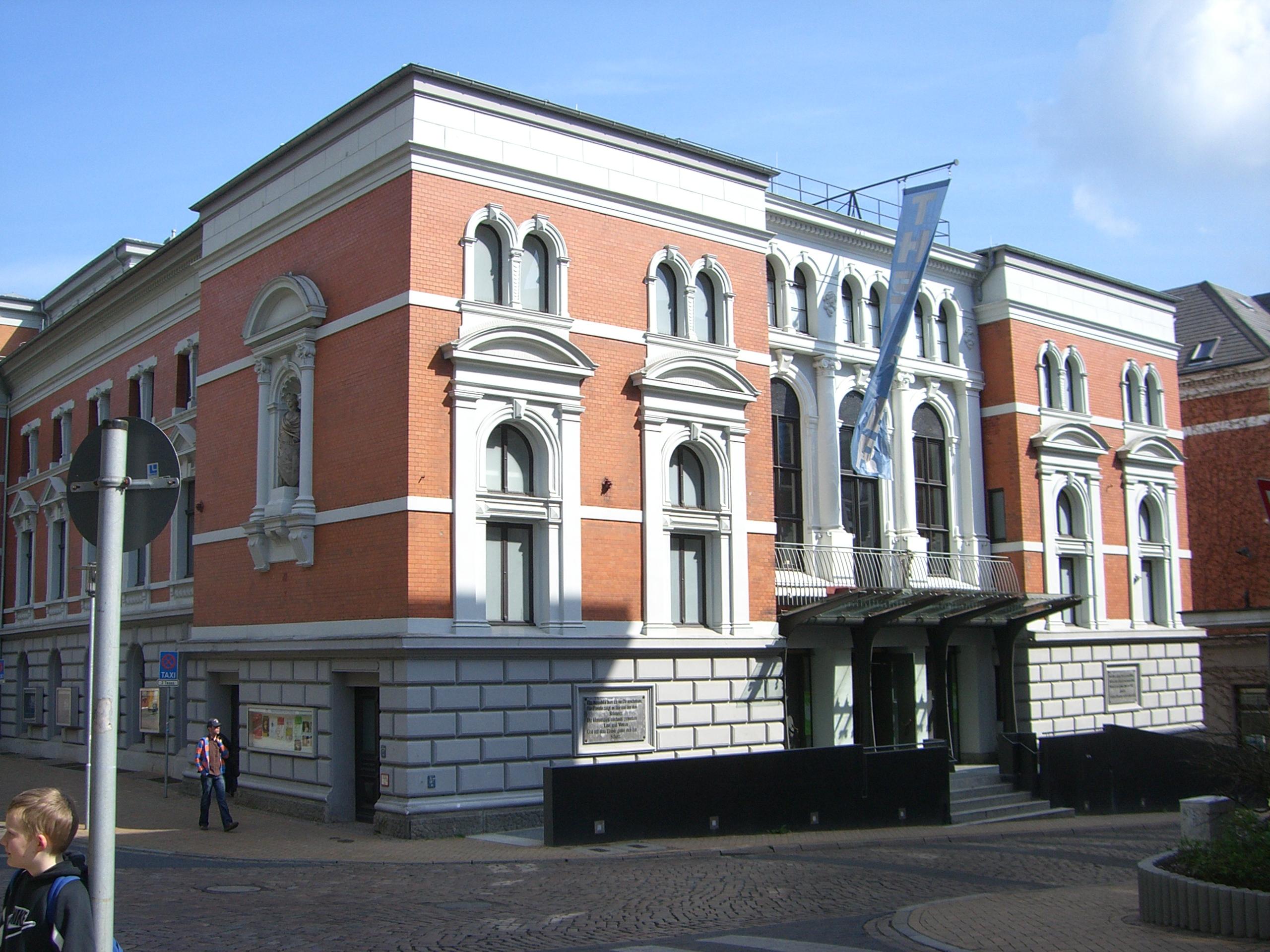 Landestheater Flensburg