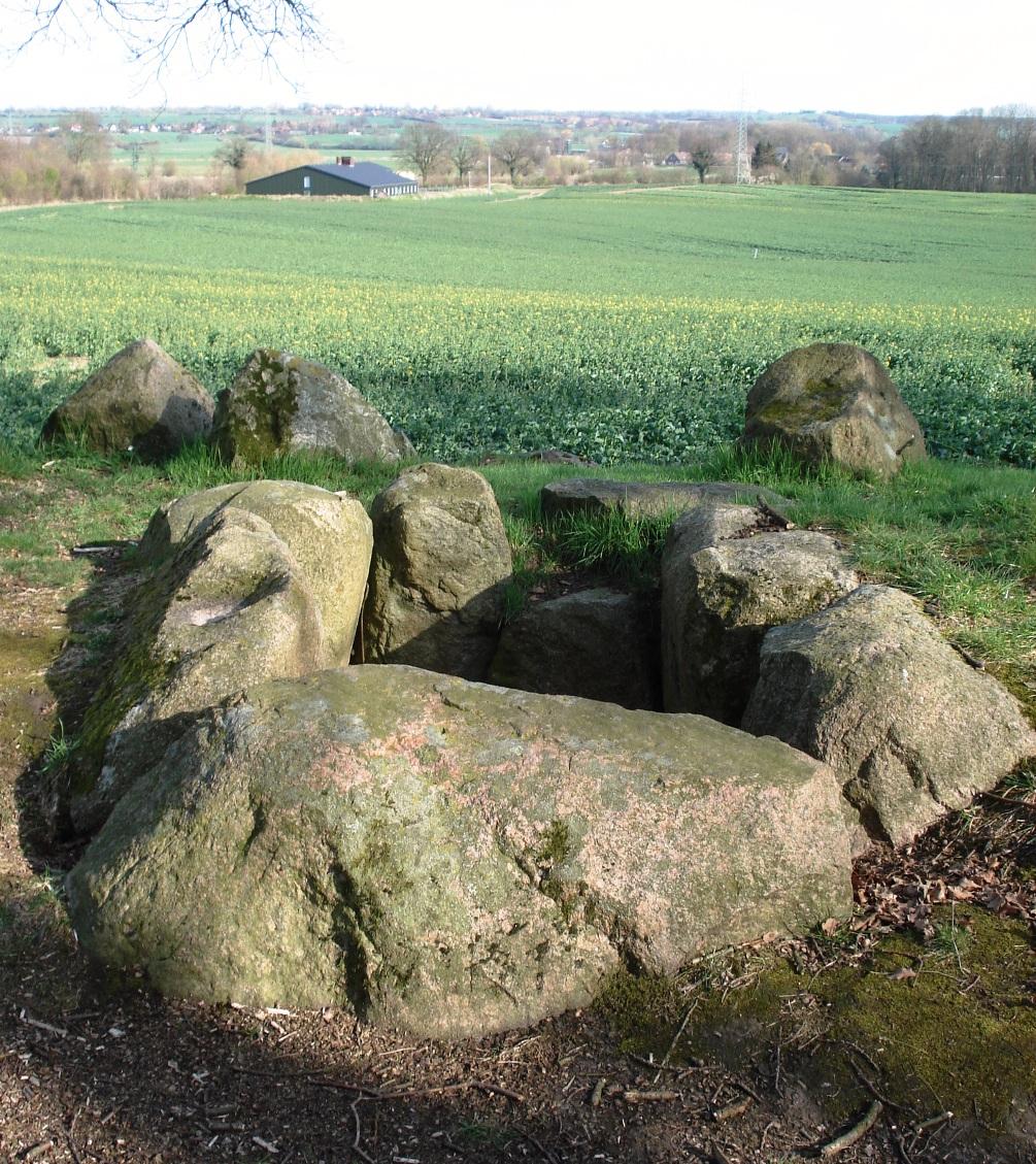 Langbetten auf dem Ruserberg