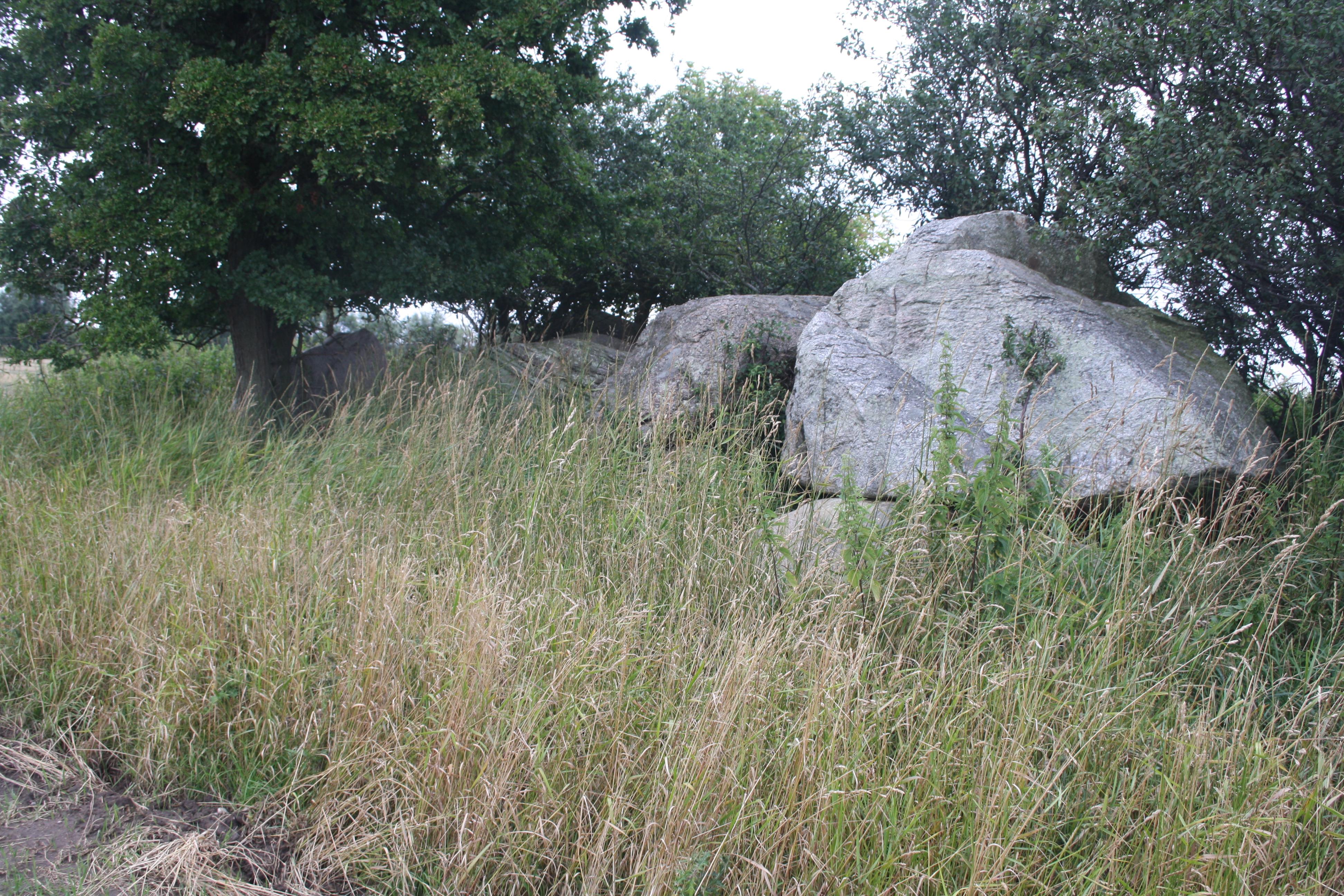 Ganggrab von Staberdorf
