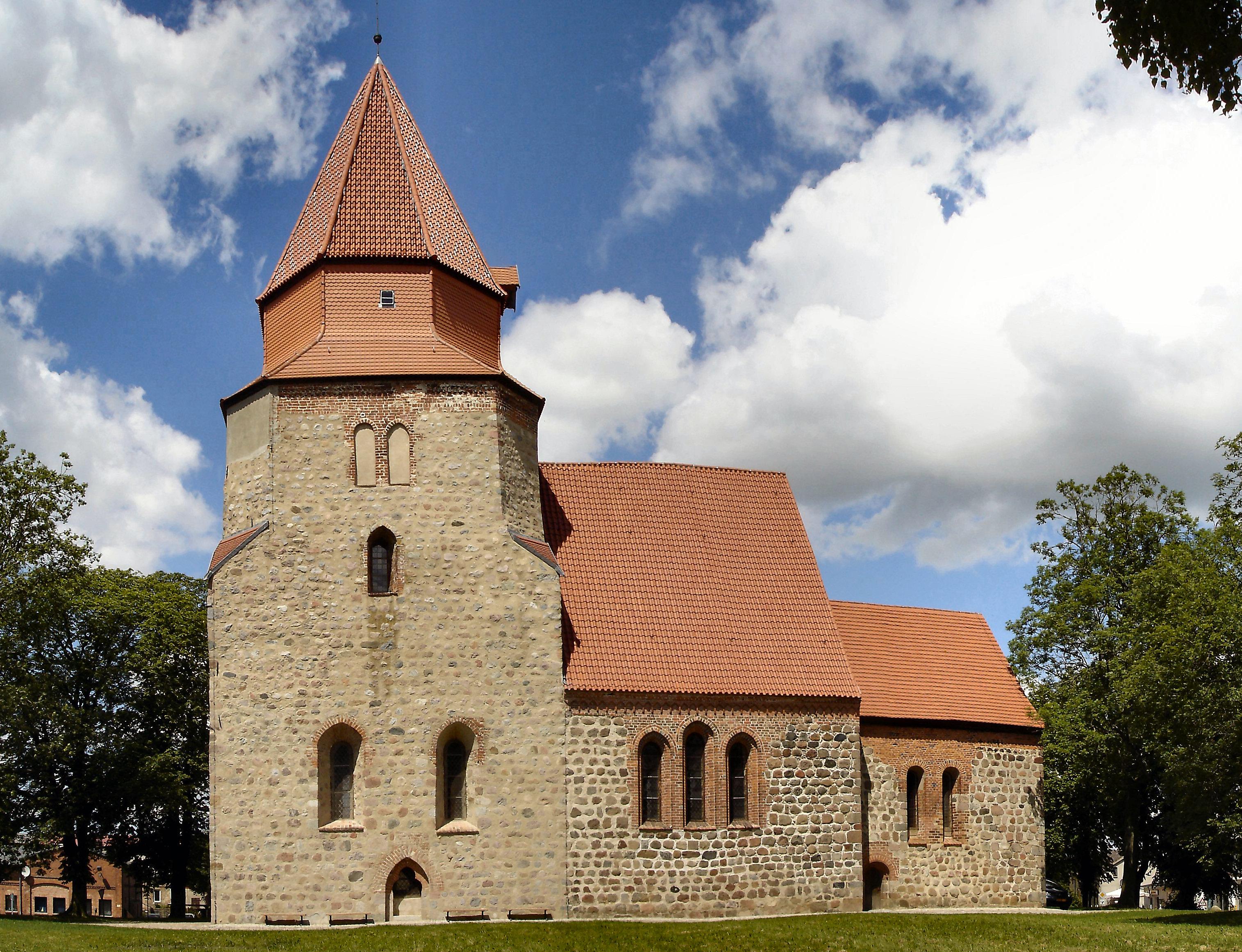 Dorfkirche Kavelstorf