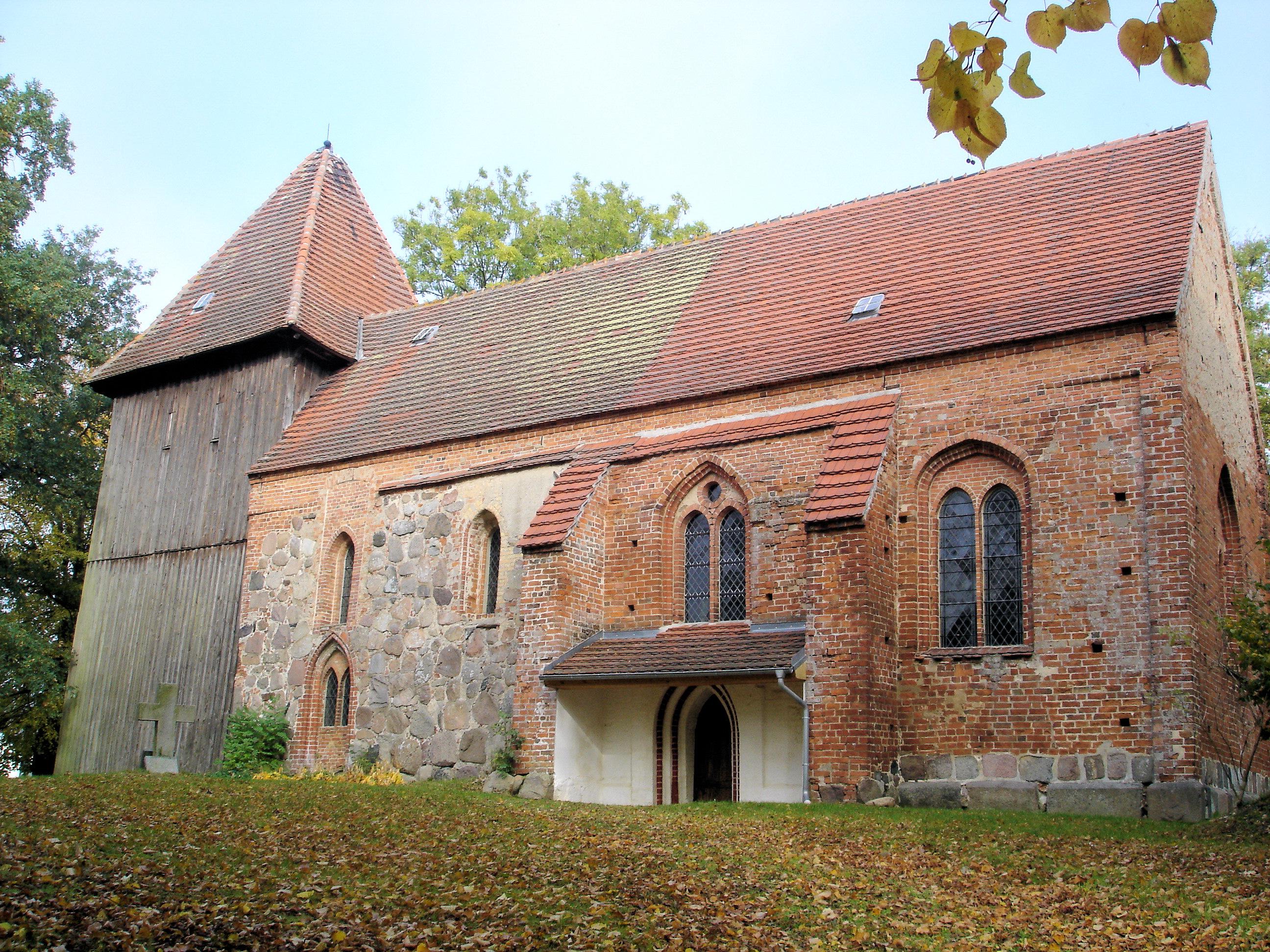 Dorfkirche Berendshagen