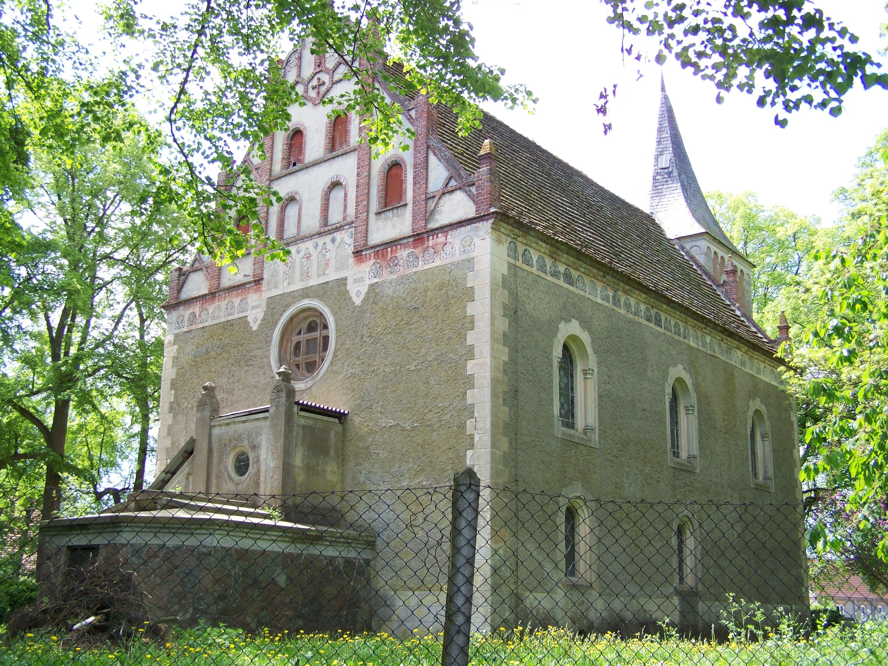Kirche Deyelsdorf