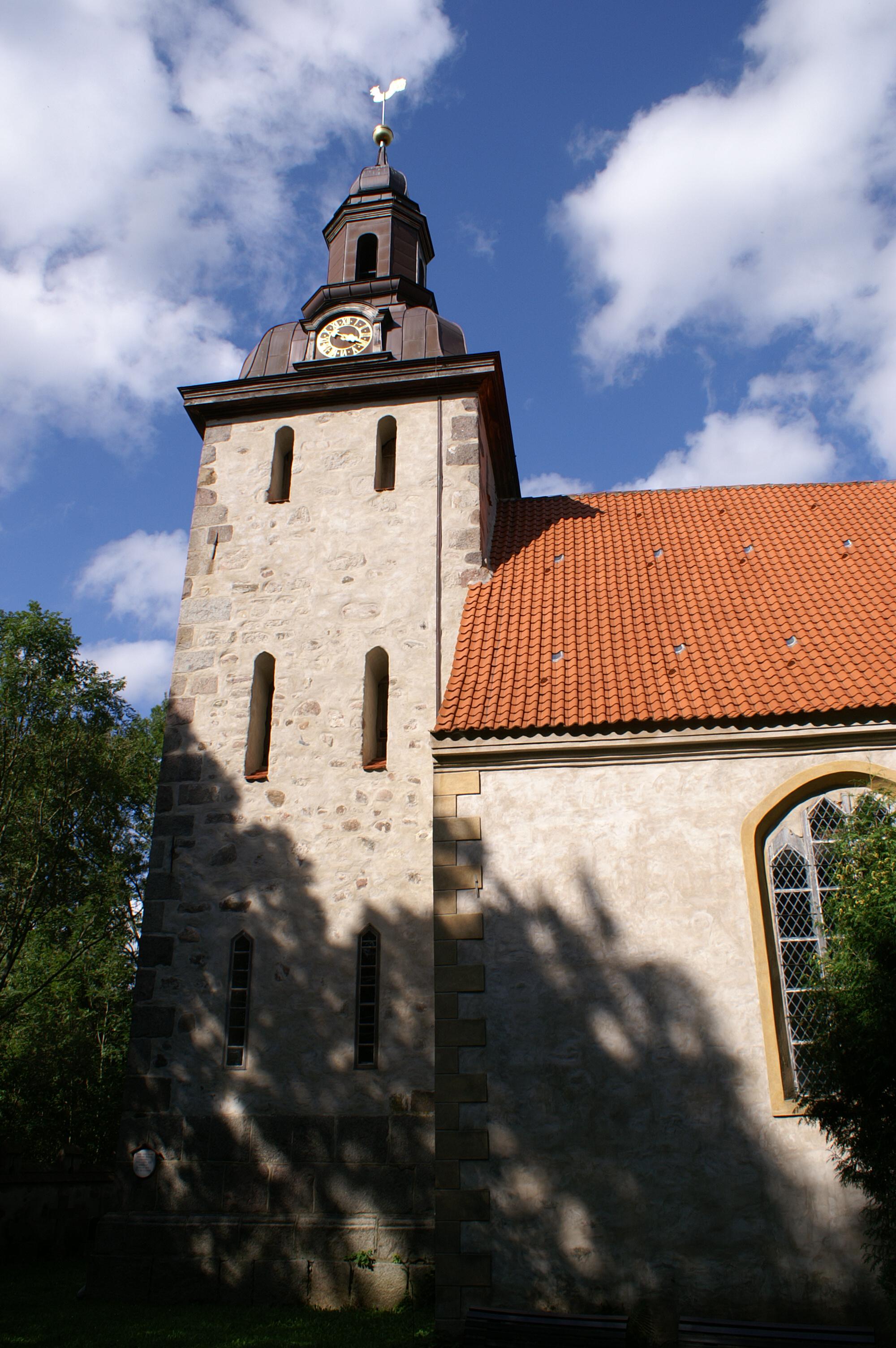 St.-Andreas-Kirche