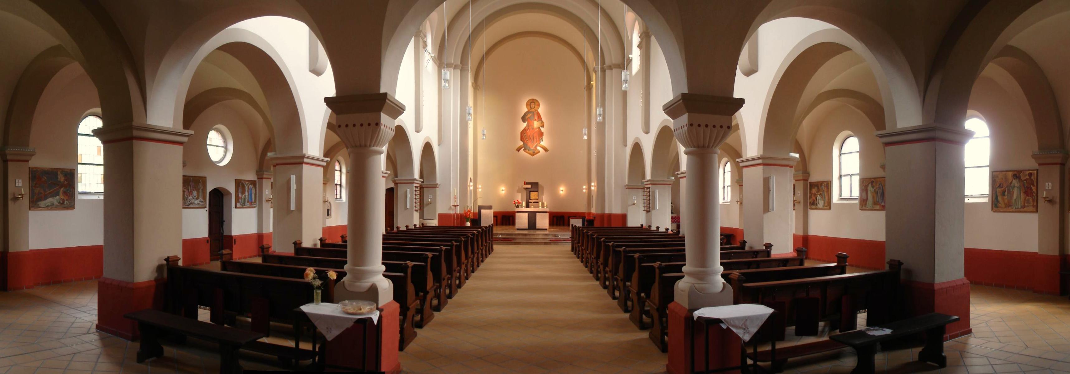 Pfarrkirche Salvator