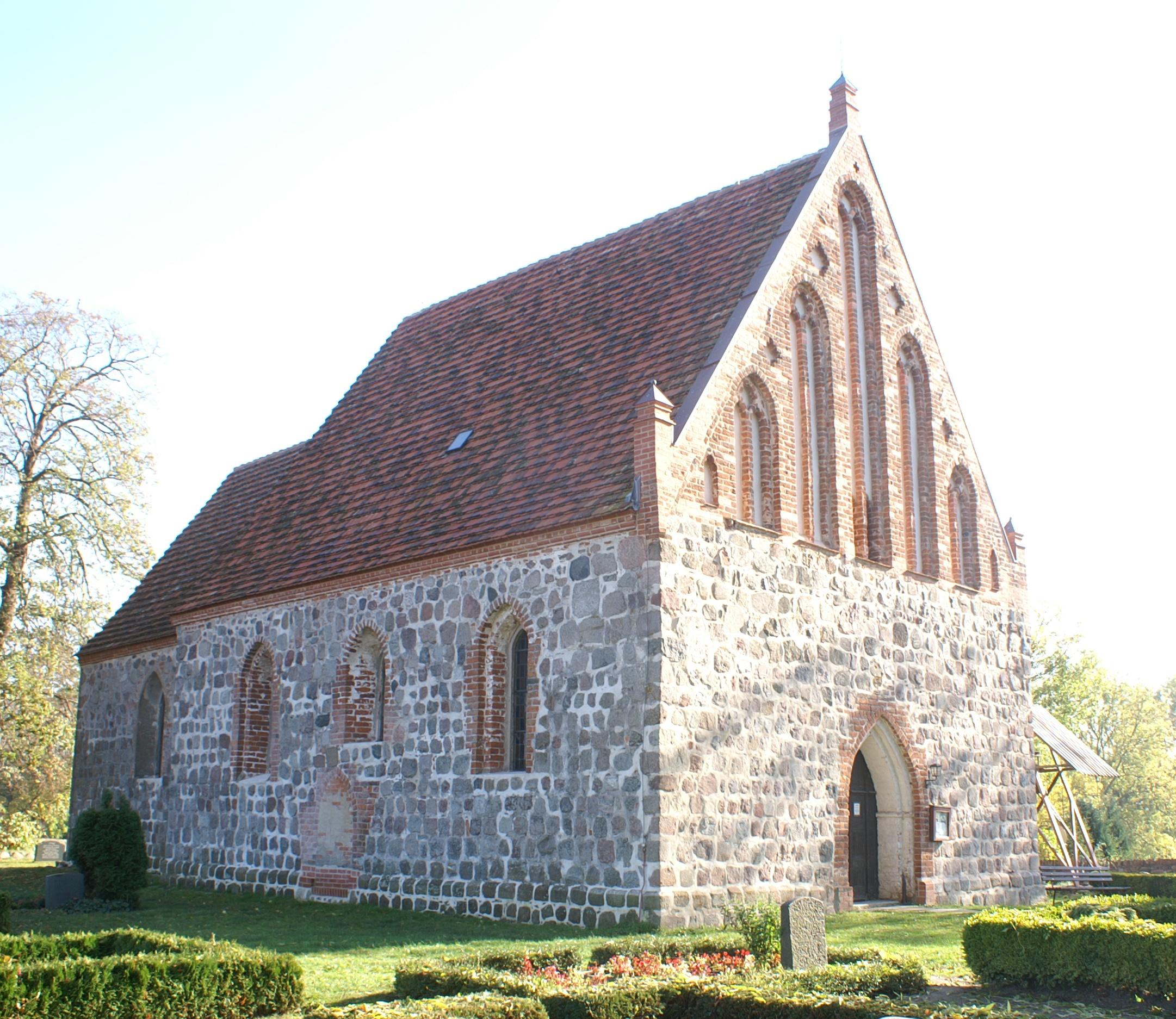 St. Nikolai zu Bauer