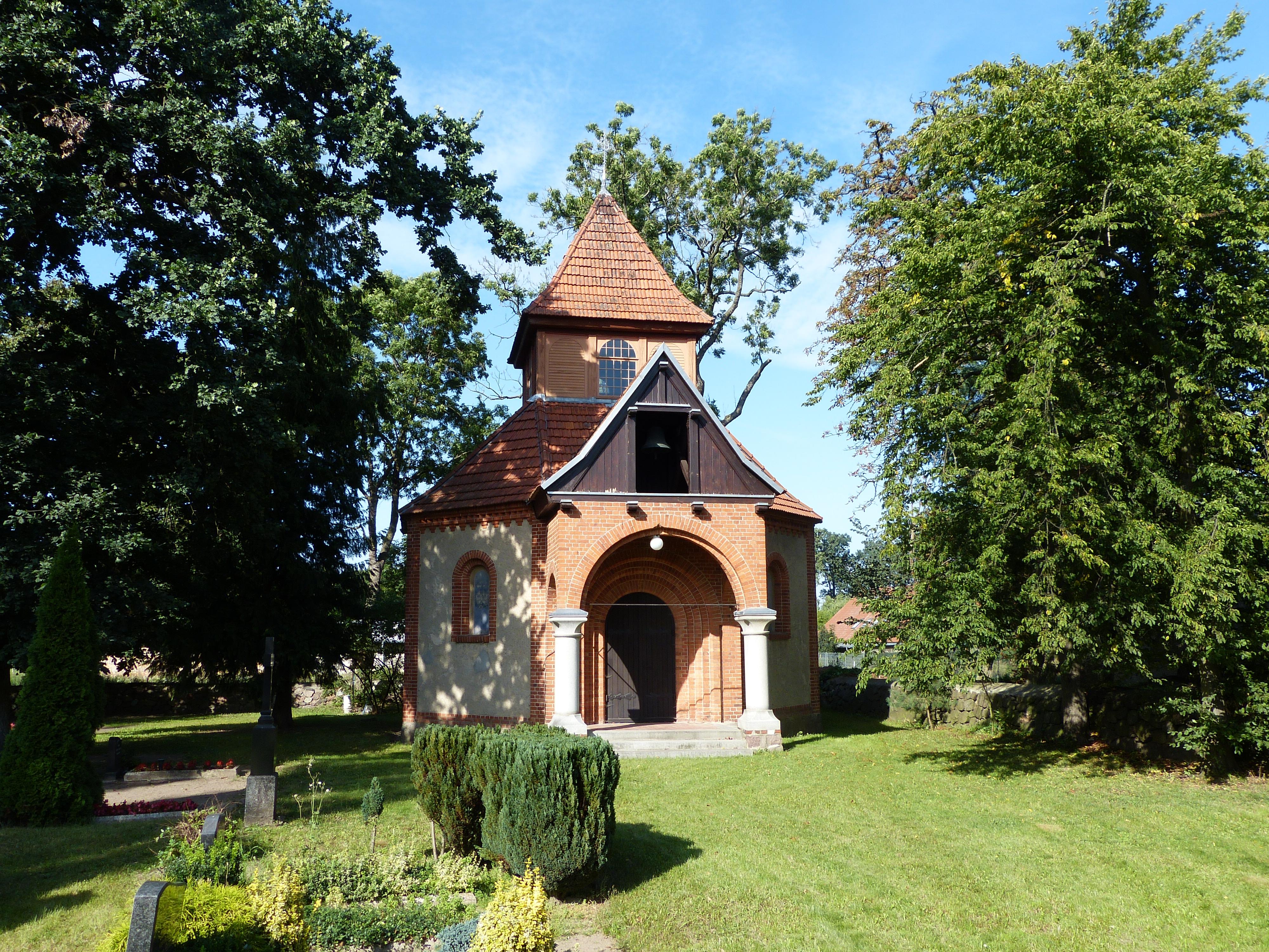 Kapelle Stretense