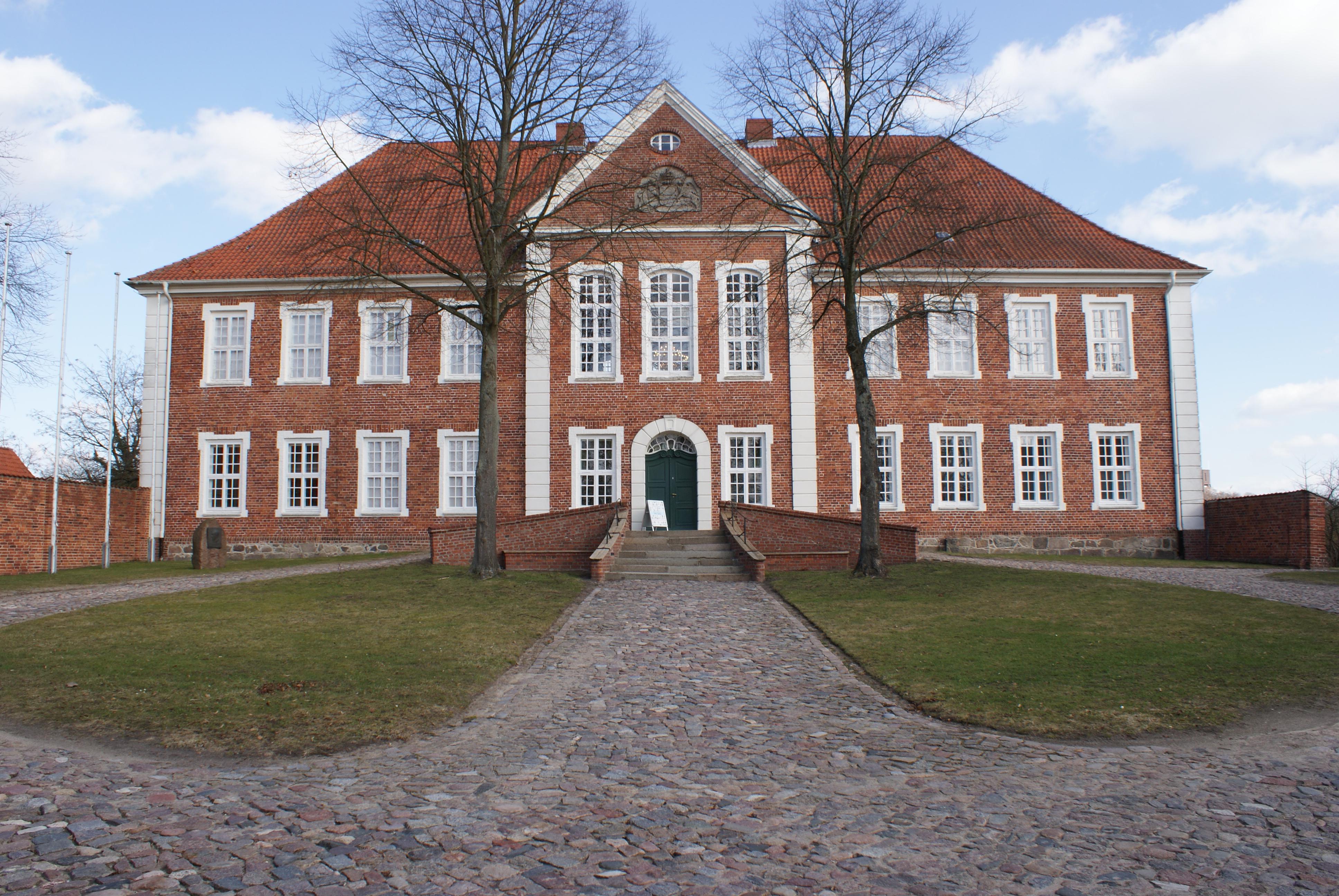 Herrenhaus der Herzöge von Mecklenburg