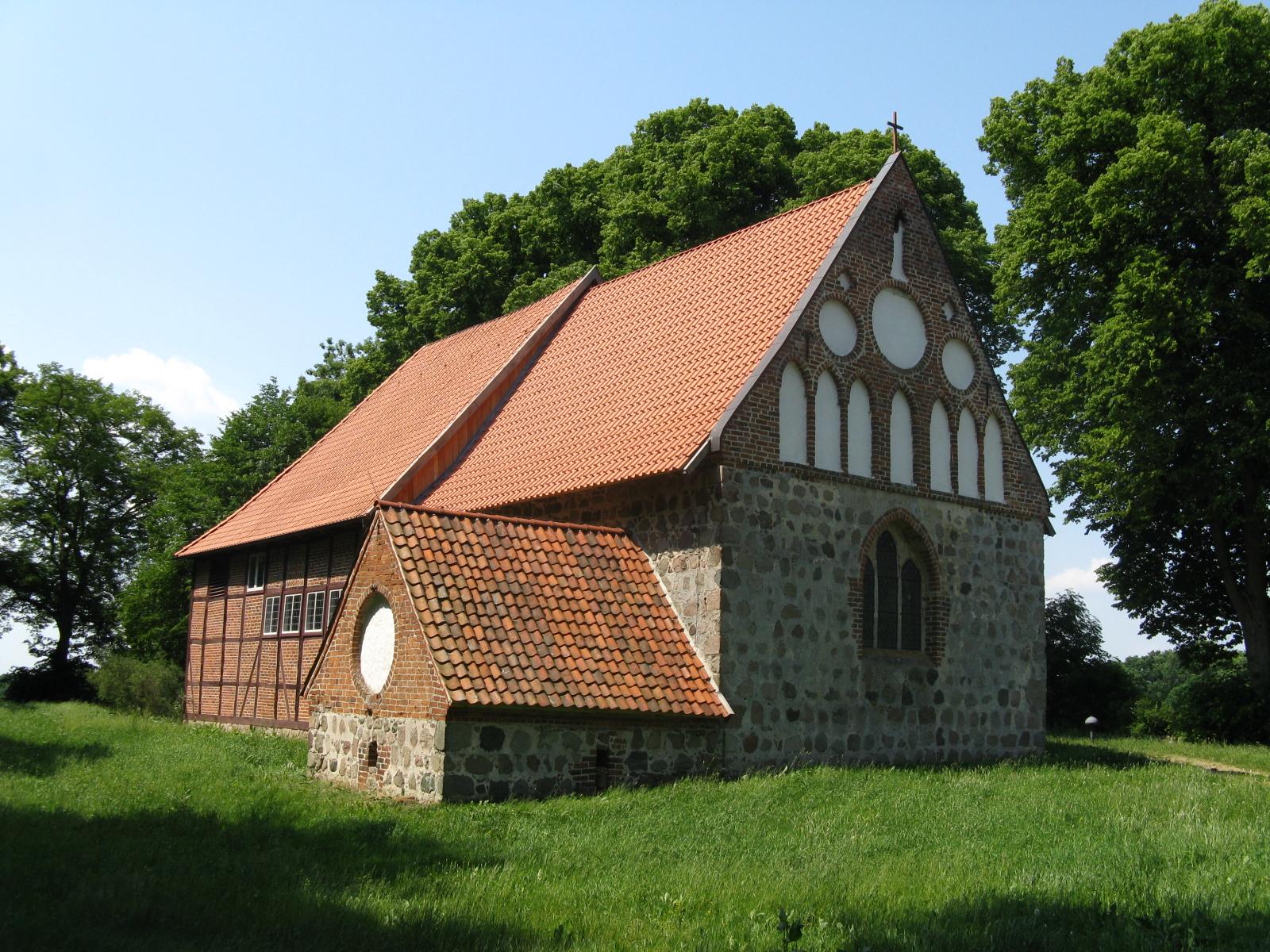 Dorfkirche Neuenkirchen