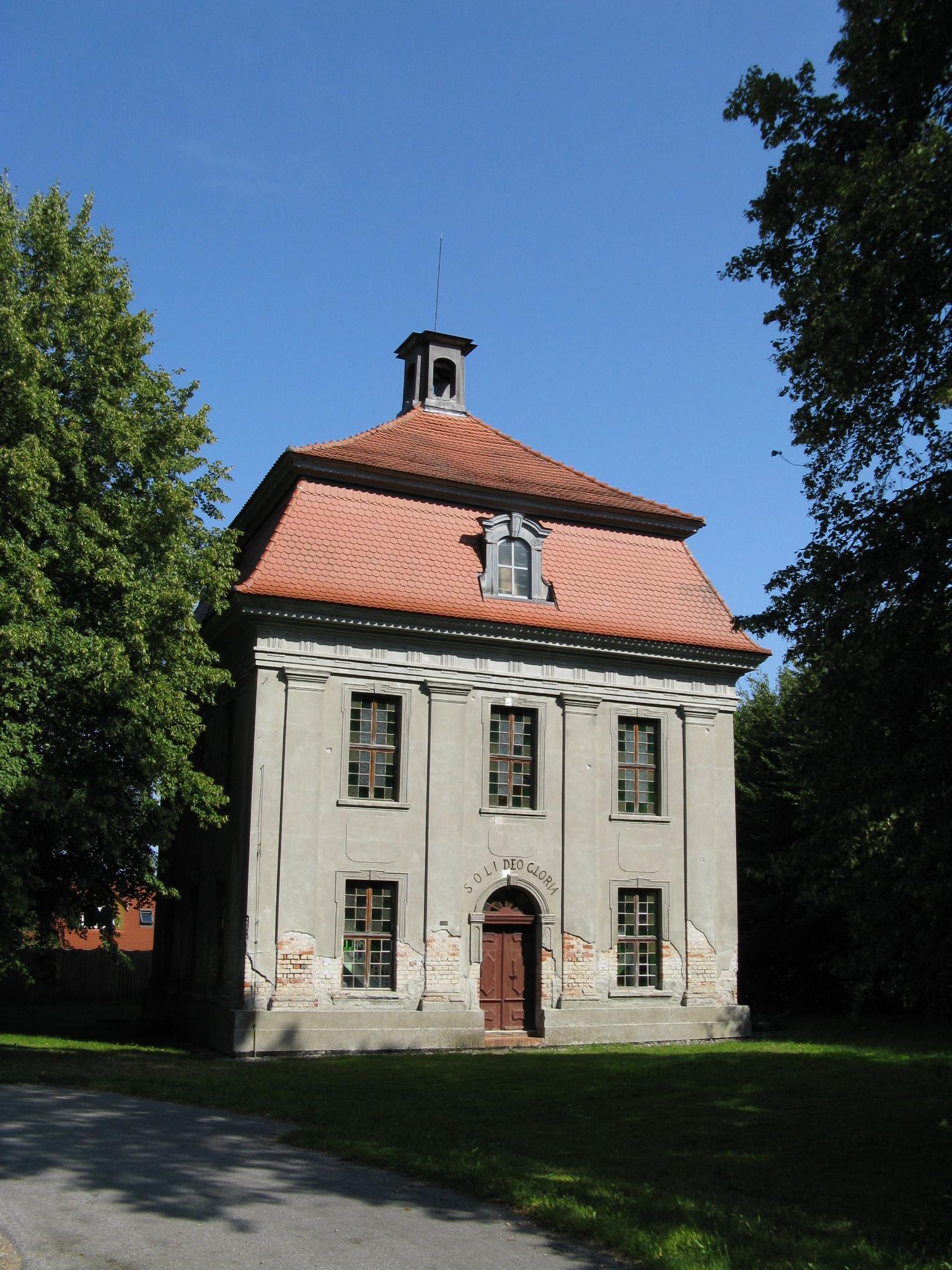 Schlosskapelle Diekhof