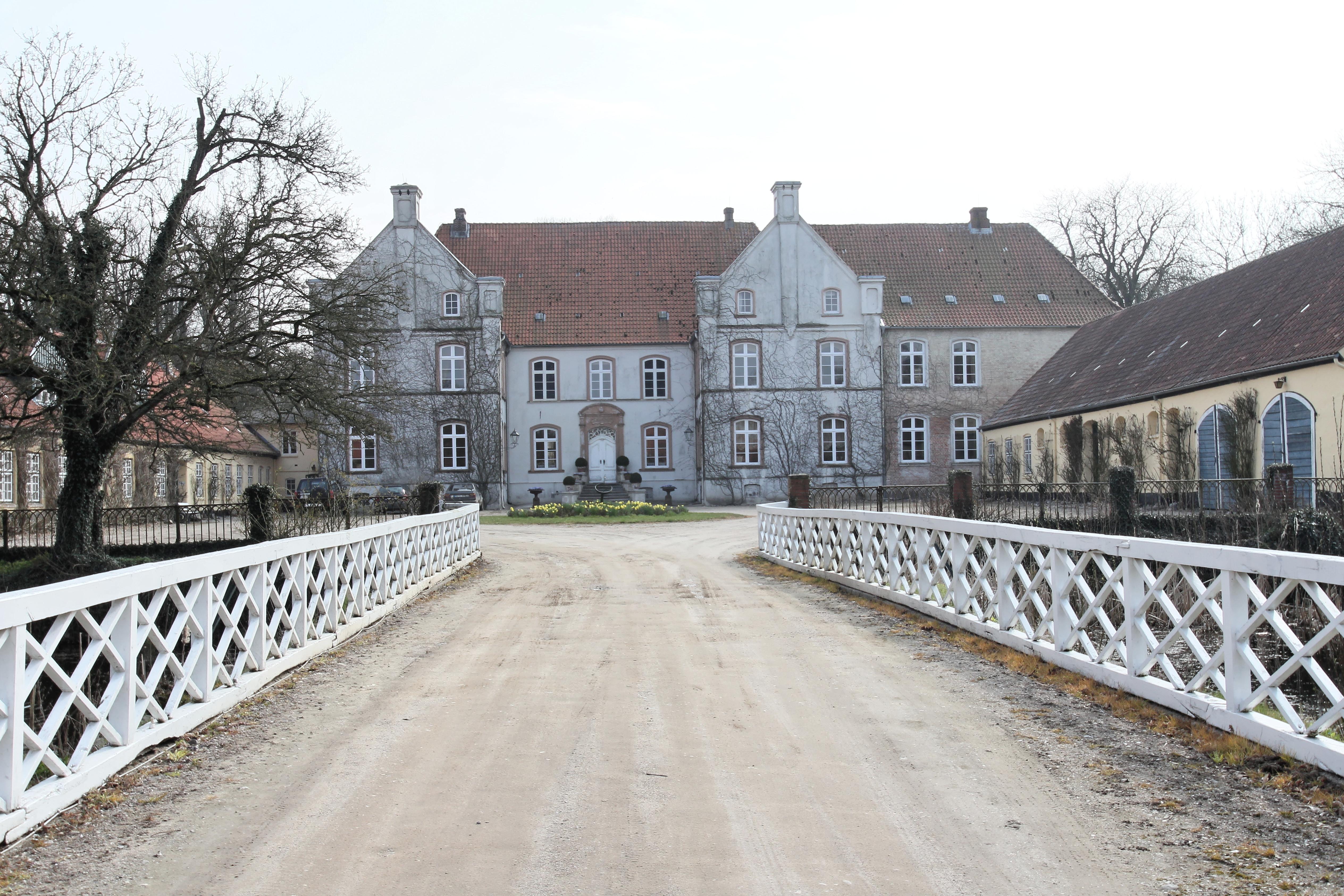 Gut Damp, Herrenhaus