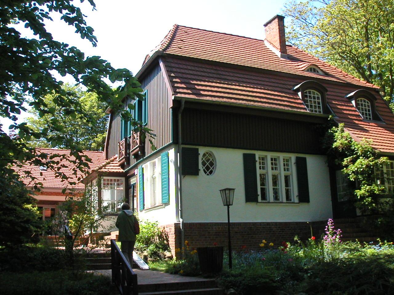 Gerhart-Hauptmann-Museum
