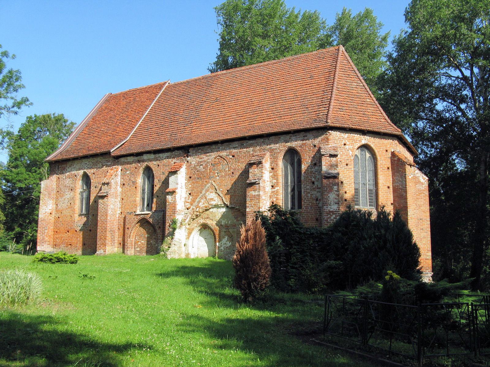 Dorfkirche Eickelberg