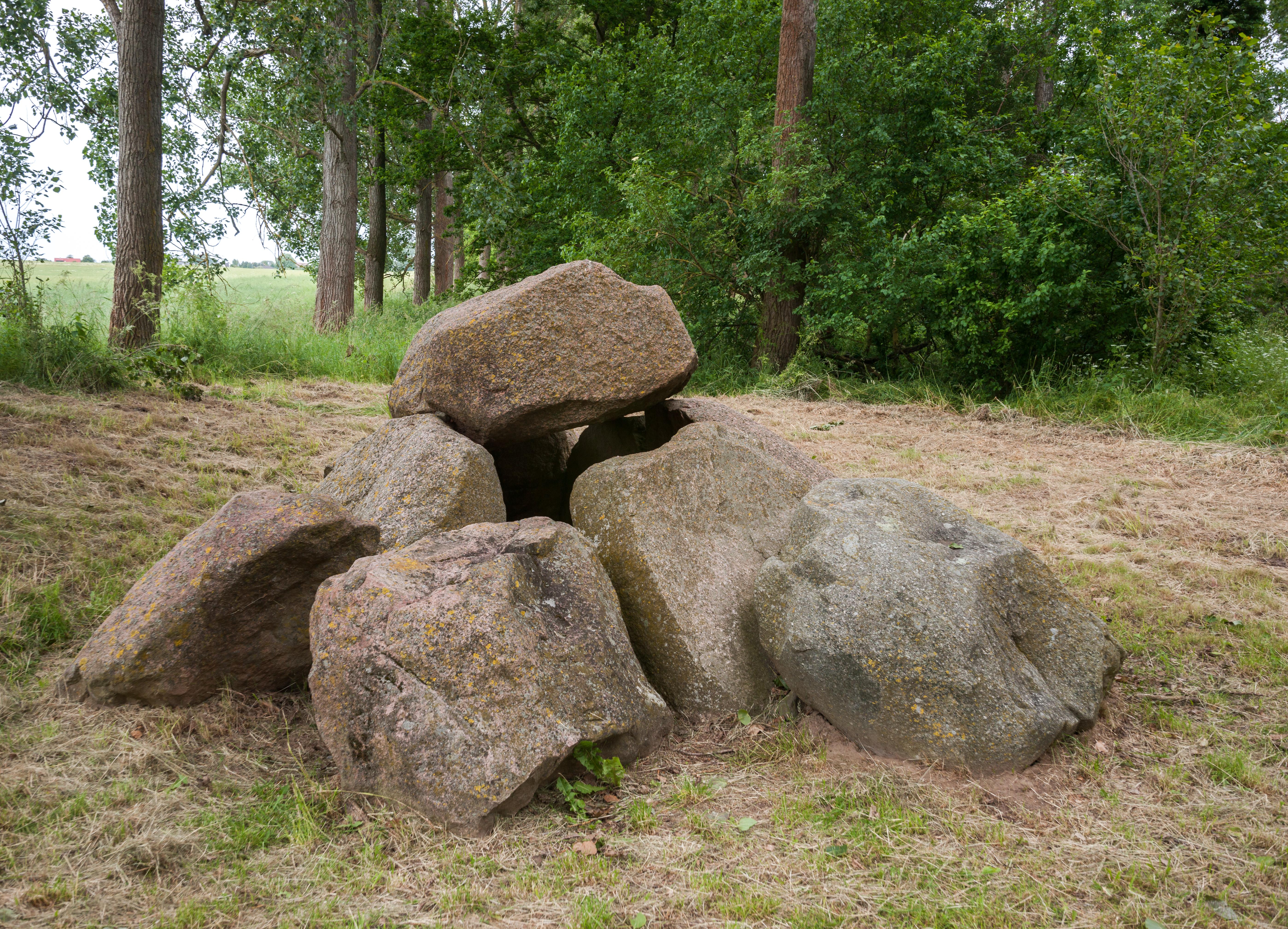 Großsteingräber von Mechelsdorf