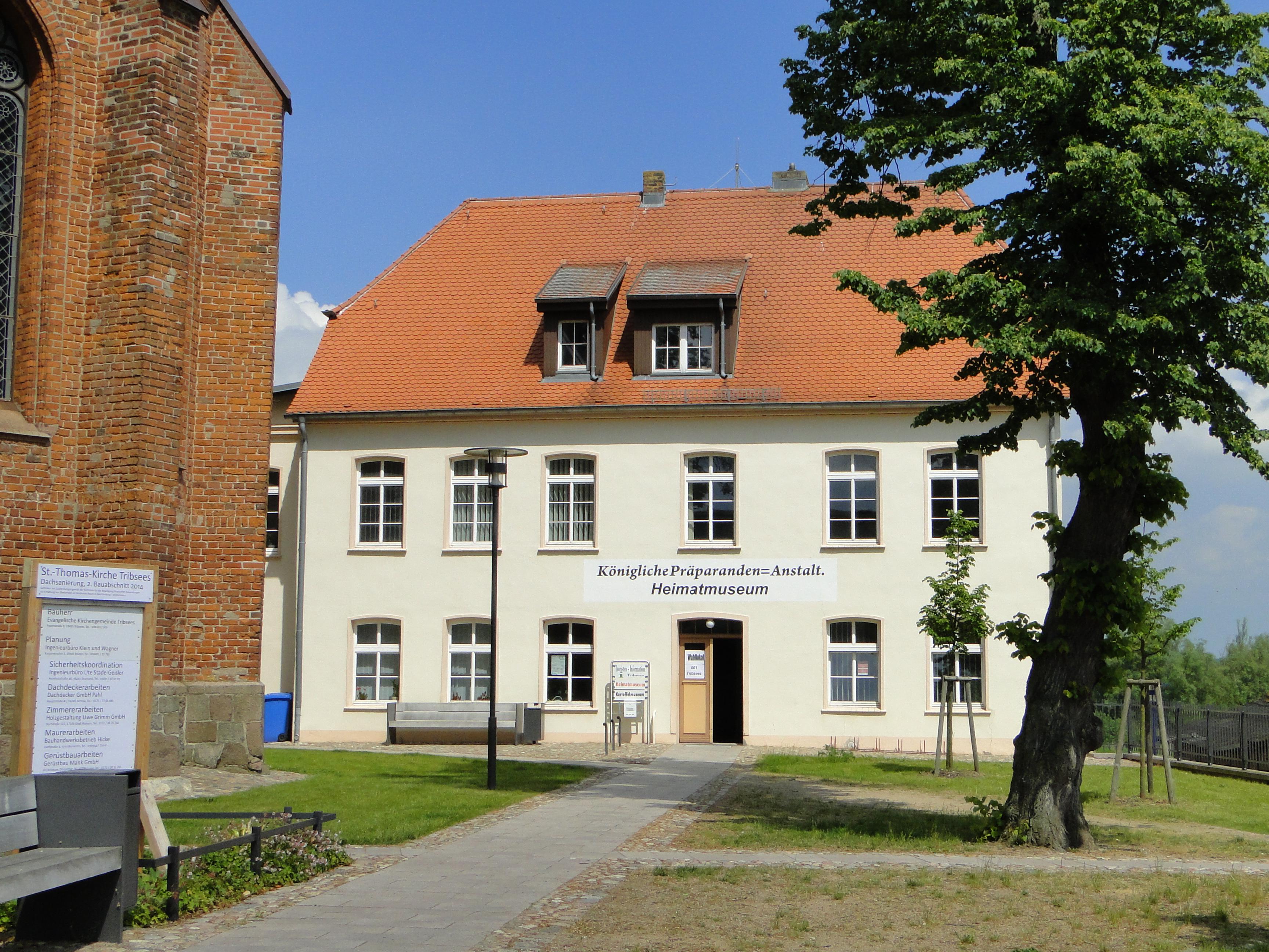 Vorpommersches Kartoffelmuseum