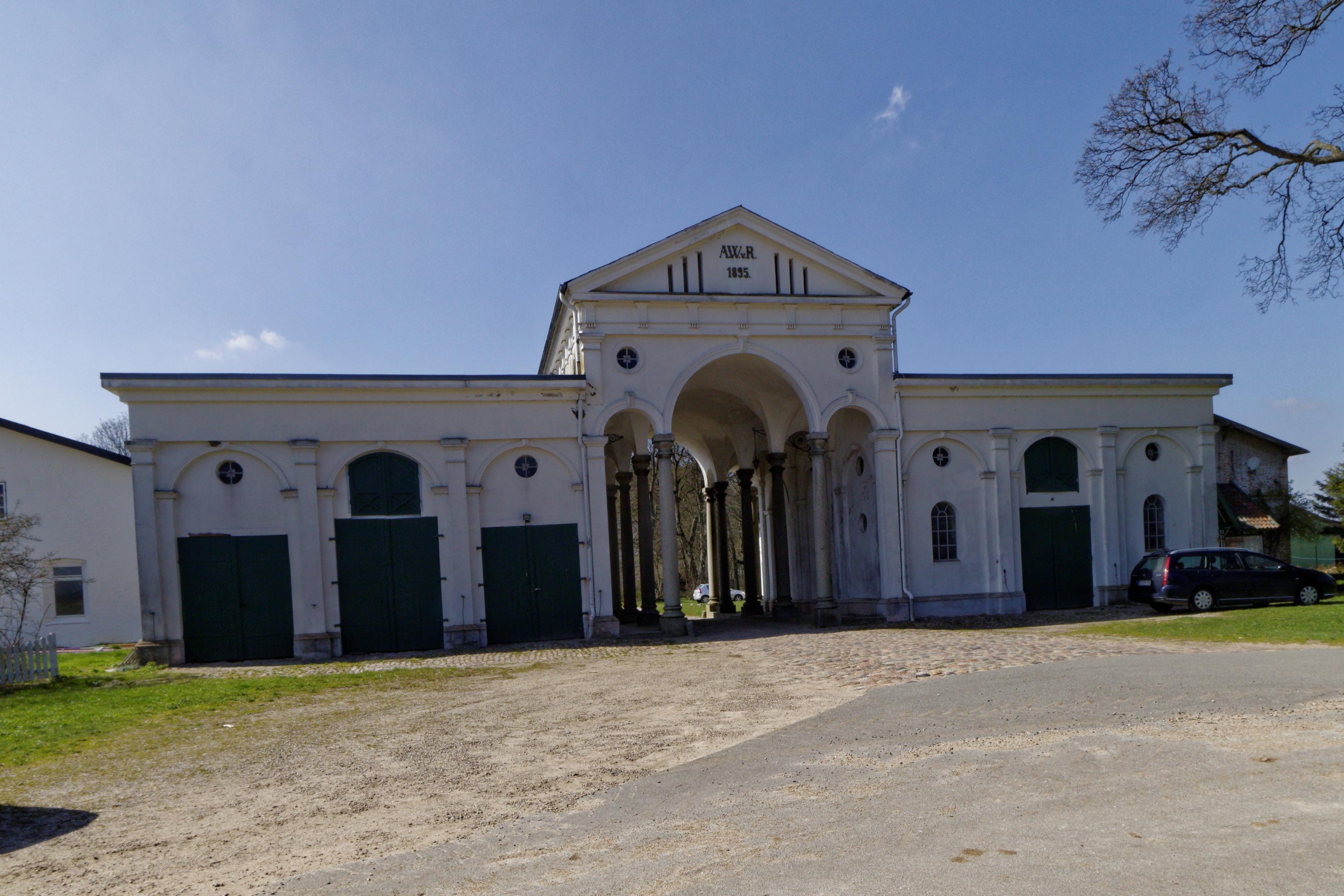 Herrenhaus Gut Rosenkrantz