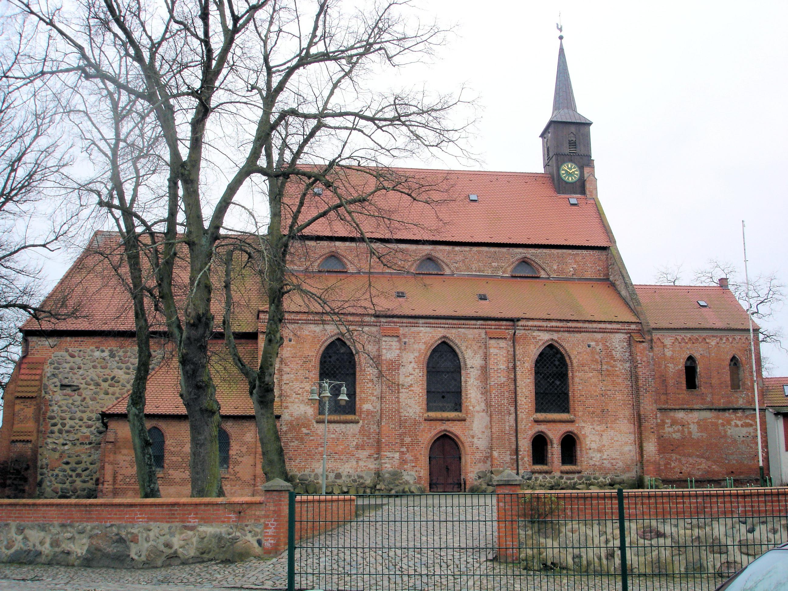 Sankt Johanneskirche