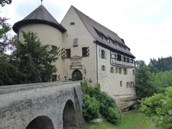 Burg Rabenstein
