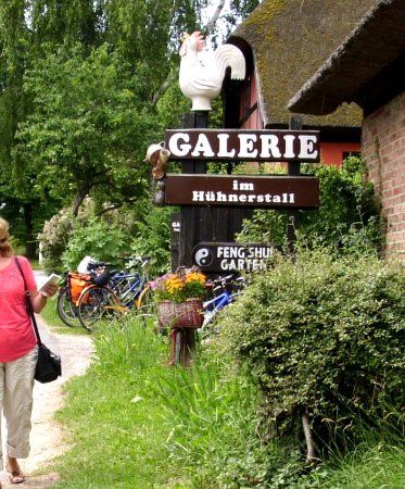 Galerie im Hühnerstall